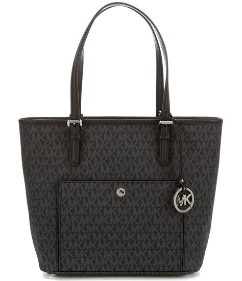 michael kors jet set tz snap pocket tote|Michael Kors jet set girls.